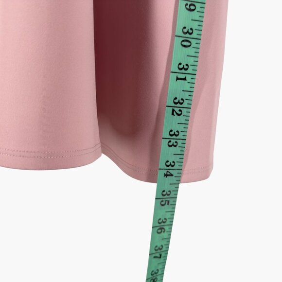 Ted Baker Lantaa Light Pink Ruffle Mini Dress Size 0 - Picture 7 of 8